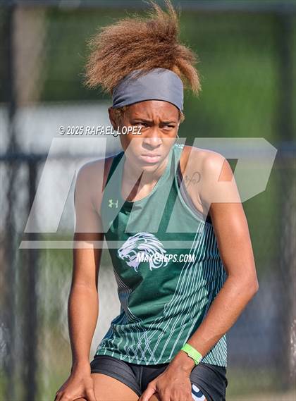 Thumbnail 3 in UIL 6A Track & Field Area 13&14 (300M Hurdles) photogallery.