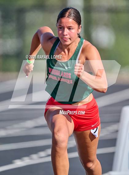 Thumbnail 2 in UIL 6A Track & Field Area 13&14 (300M Hurdles) photogallery.