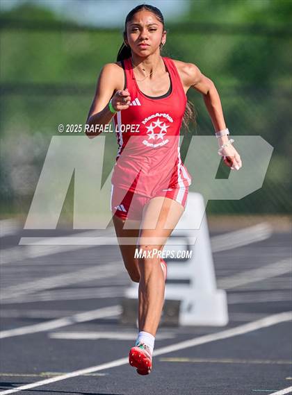 Thumbnail 2 in UIL 6A Track & Field Area 13&14 (300M Hurdles) photogallery.