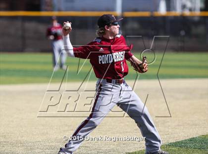 Thumbnail 1 in Lewis-Palmer vs Ponderosa (CHSAA 4A Semifinal) photogallery.