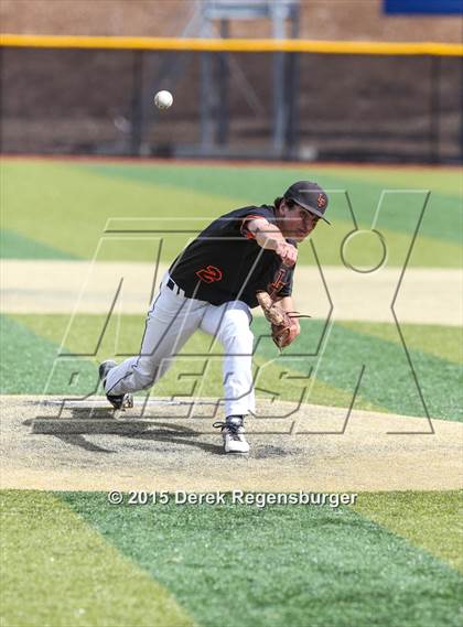 Thumbnail 2 in Lewis-Palmer vs Ponderosa (CHSAA 4A Semifinal) photogallery.