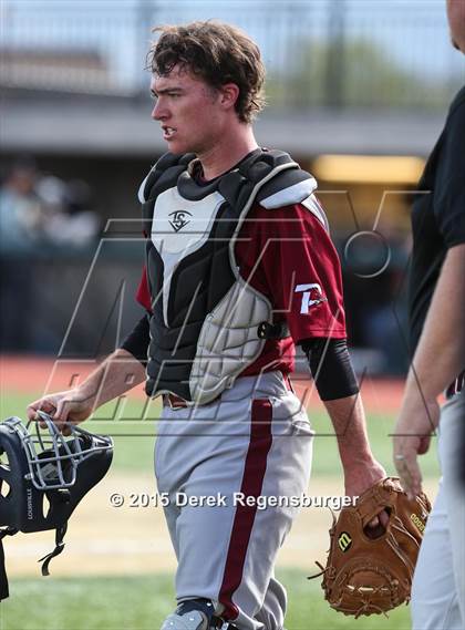 Thumbnail 3 in Lewis-Palmer vs Ponderosa (CHSAA 4A Semifinal) photogallery.