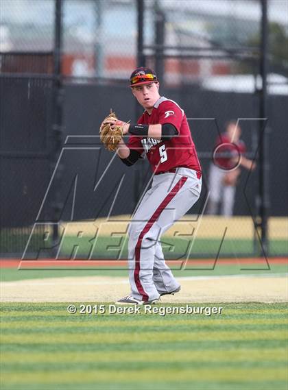 Thumbnail 1 in Lewis-Palmer vs Ponderosa (CHSAA 4A Semifinal) photogallery.
