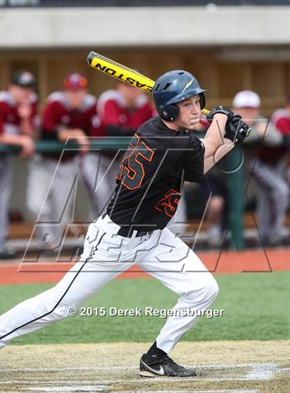 Thumbnail 3 in Lewis-Palmer vs Ponderosa (CHSAA 4A Semifinal) photogallery.