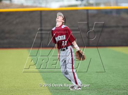 Thumbnail 2 in Lewis-Palmer vs Ponderosa (CHSAA 4A Semifinal) photogallery.