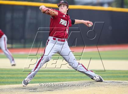 Thumbnail 1 in Lewis-Palmer vs Ponderosa (CHSAA 4A Semifinal) photogallery.