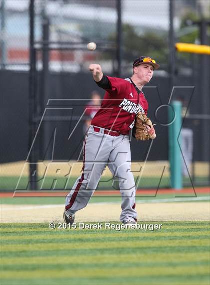 Thumbnail 2 in Lewis-Palmer vs Ponderosa (CHSAA 4A Semifinal) photogallery.