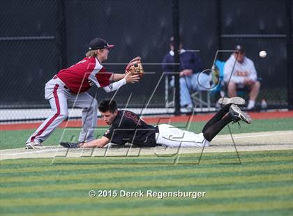 Thumbnail 1 in Lewis-Palmer vs Ponderosa (CHSAA 4A Semifinal) photogallery.