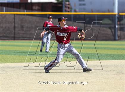 Thumbnail 3 in Lewis-Palmer vs Ponderosa (CHSAA 4A Semifinal) photogallery.