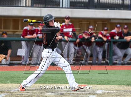 Thumbnail 1 in Lewis-Palmer vs Ponderosa (CHSAA 4A Semifinal) photogallery.