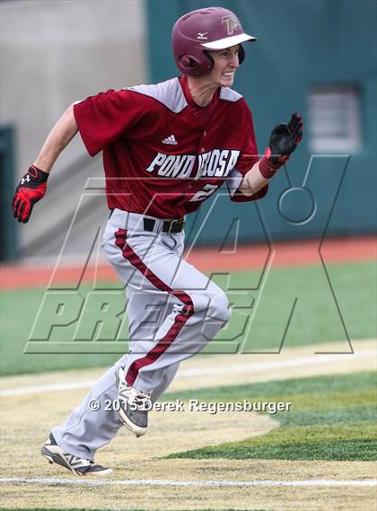 Thumbnail 3 in Lewis-Palmer vs Ponderosa (CHSAA 4A Semifinal) photogallery.