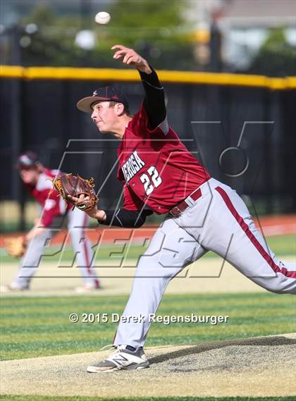 Thumbnail 3 in Lewis-Palmer vs Ponderosa (CHSAA 4A Semifinal) photogallery.