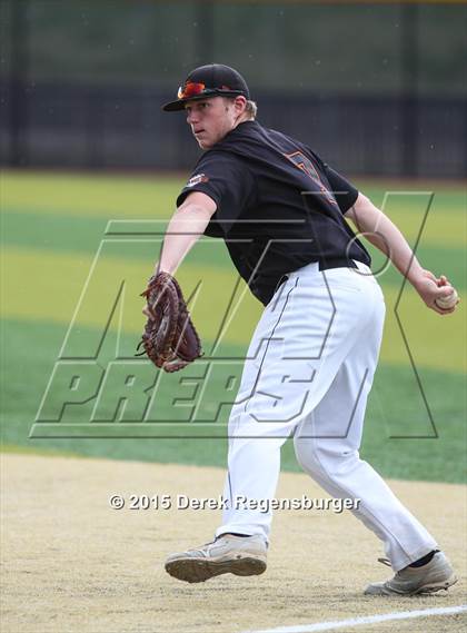 Thumbnail 1 in Lewis-Palmer vs Ponderosa (CHSAA 4A Semifinal) photogallery.