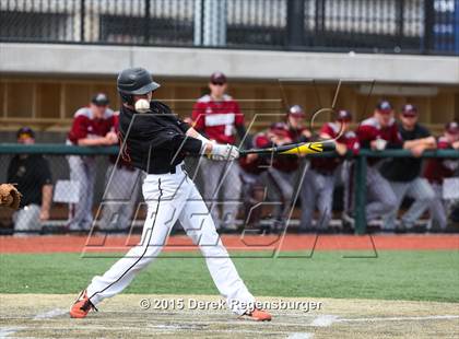 Thumbnail 3 in Lewis-Palmer vs Ponderosa (CHSAA 4A Semifinal) photogallery.