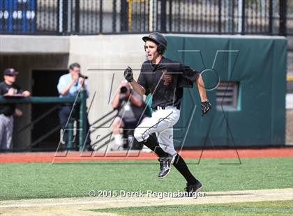 Thumbnail 3 in Lewis-Palmer vs Ponderosa (CHSAA 4A Semifinal) photogallery.