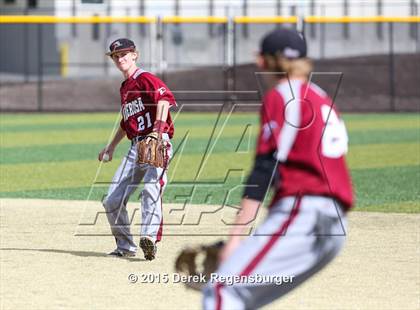 Thumbnail 1 in Lewis-Palmer vs Ponderosa (CHSAA 4A Semifinal) photogallery.