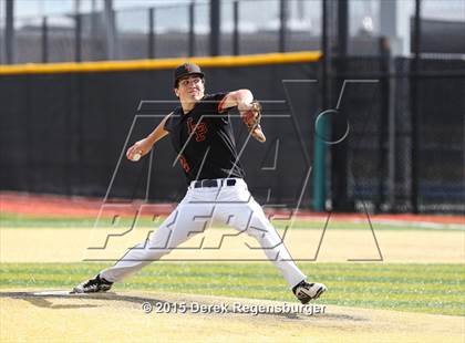 Thumbnail 3 in Lewis-Palmer vs Ponderosa (CHSAA 4A Semifinal) photogallery.