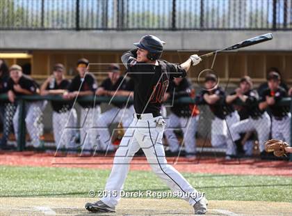 Thumbnail 3 in Lewis-Palmer vs Ponderosa (CHSAA 4A Semifinal) photogallery.