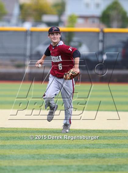 Thumbnail 1 in Lewis-Palmer vs Ponderosa (CHSAA 4A Semifinal) photogallery.