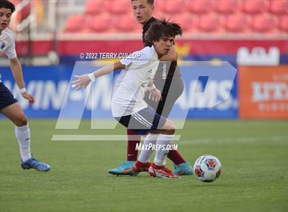 Thumbnail 3 in Layton Christian Academy vs. Real Salt Lake Academy (UHSAA 3A Final) photogallery.