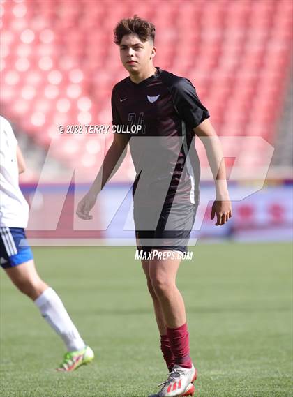 Thumbnail 3 in Layton Christian Academy vs. Real Salt Lake Academy (UHSAA 3A Final) photogallery.