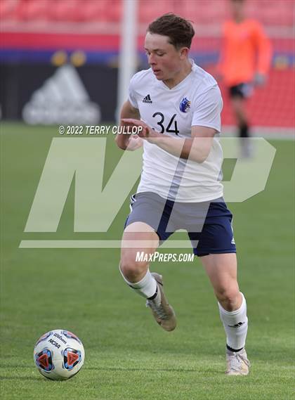 Thumbnail 1 in Layton Christian Academy vs. Real Salt Lake Academy (UHSAA 3A Final) photogallery.