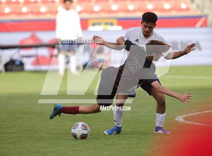 Thumbnail 1 in Layton Christian Academy vs. Real Salt Lake Academy (UHSAA 3A Final) photogallery.