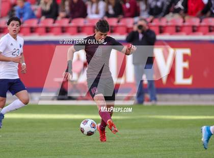 Thumbnail 1 in Layton Christian Academy vs. Real Salt Lake Academy (UHSAA 3A Final) photogallery.