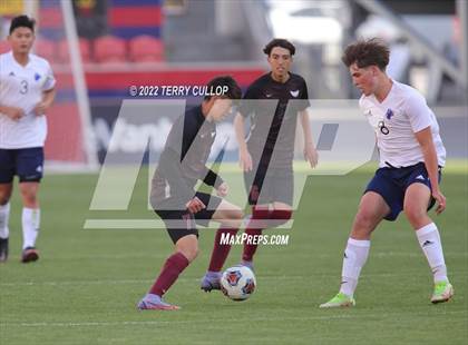 Thumbnail 3 in Layton Christian Academy vs. Real Salt Lake Academy (UHSAA 3A Final) photogallery.