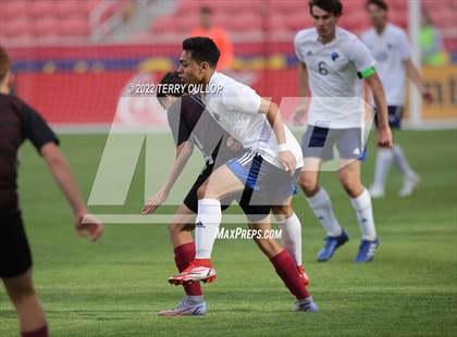 Thumbnail 1 in Layton Christian Academy vs. Real Salt Lake Academy (UHSAA 3A Final) photogallery.