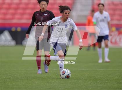 Thumbnail 2 in Layton Christian Academy vs. Real Salt Lake Academy (UHSAA 3A Final) photogallery.