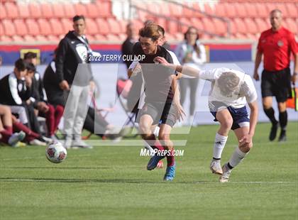 Thumbnail 2 in Layton Christian Academy vs. Real Salt Lake Academy (UHSAA 3A Final) photogallery.