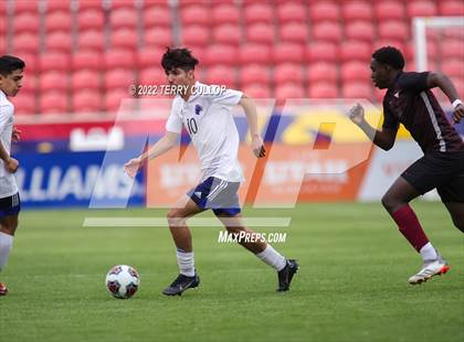 Thumbnail 3 in Layton Christian Academy vs. Real Salt Lake Academy (UHSAA 3A Final) photogallery.