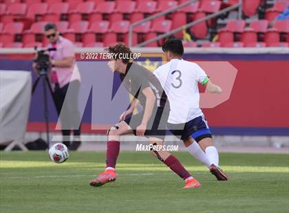Thumbnail 3 in Layton Christian Academy vs. Real Salt Lake Academy (UHSAA 3A Final) photogallery.