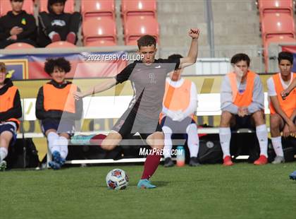 Thumbnail 3 in Layton Christian Academy vs. Real Salt Lake Academy (UHSAA 3A Final) photogallery.