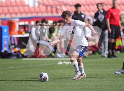 Thumbnail 1 in Layton Christian Academy vs. Real Salt Lake Academy (UHSAA 3A Final) photogallery.