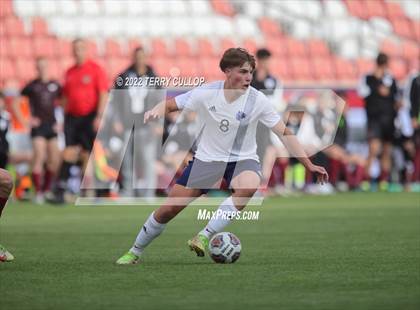 Thumbnail 2 in Layton Christian Academy vs. Real Salt Lake Academy (UHSAA 3A Final) photogallery.