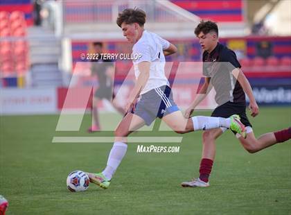 Thumbnail 1 in Layton Christian Academy vs. Real Salt Lake Academy (UHSAA 3A Final) photogallery.
