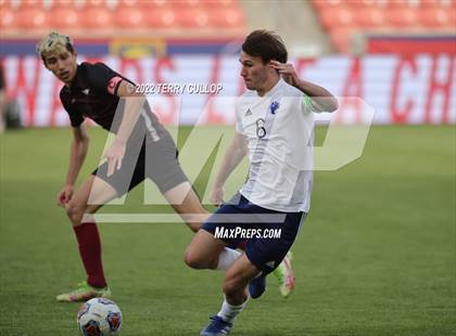 Thumbnail 1 in Layton Christian Academy vs. Real Salt Lake Academy (UHSAA 3A Final) photogallery.