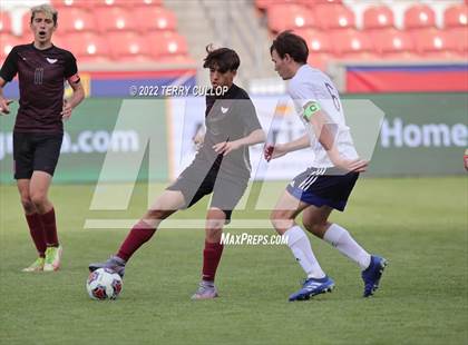 Thumbnail 1 in Layton Christian Academy vs. Real Salt Lake Academy (UHSAA 3A Final) photogallery.