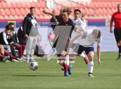 Thumbnail 1 in Layton Christian Academy vs. Real Salt Lake Academy (UHSAA 3A Final) photogallery.