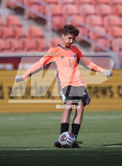 Thumbnail 3 in Layton Christian Academy vs. Real Salt Lake Academy (UHSAA 3A Final) photogallery.