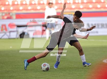 Thumbnail 3 in Layton Christian Academy vs. Real Salt Lake Academy (UHSAA 3A Final) photogallery.