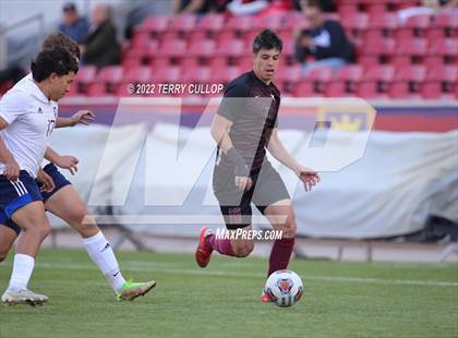 Thumbnail 1 in Layton Christian Academy vs. Real Salt Lake Academy (UHSAA 3A Final) photogallery.