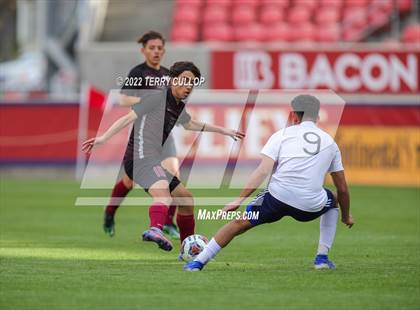 Thumbnail 3 in Layton Christian Academy vs. Real Salt Lake Academy (UHSAA 3A Final) photogallery.