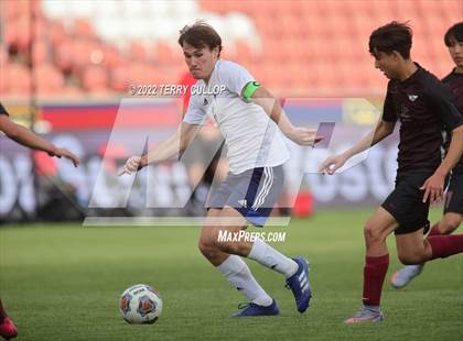 Thumbnail 1 in Layton Christian Academy vs. Real Salt Lake Academy (UHSAA 3A Final) photogallery.
