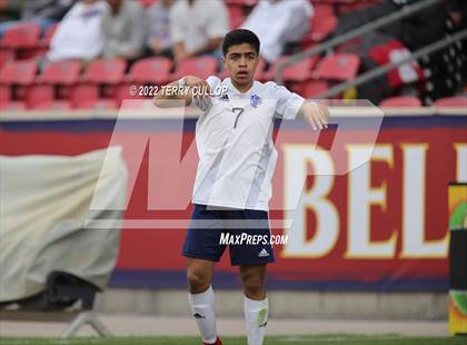 Thumbnail 3 in Layton Christian Academy vs. Real Salt Lake Academy (UHSAA 3A Final) photogallery.