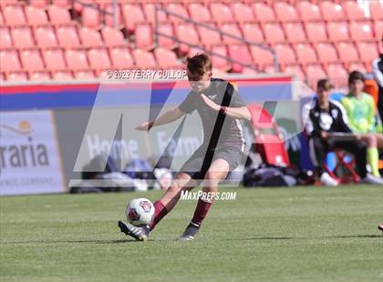 Thumbnail 1 in Layton Christian Academy vs. Real Salt Lake Academy (UHSAA 3A Final) photogallery.