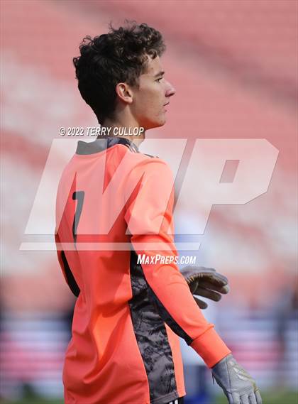 Thumbnail 1 in Layton Christian Academy vs. Real Salt Lake Academy (UHSAA 3A Final) photogallery.