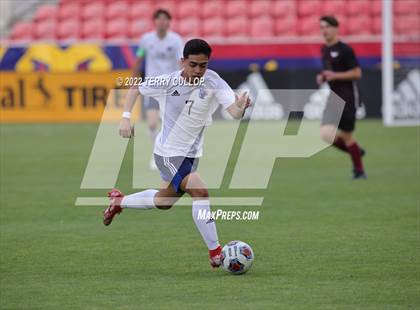 Thumbnail 3 in Layton Christian Academy vs. Real Salt Lake Academy (UHSAA 3A Final) photogallery.